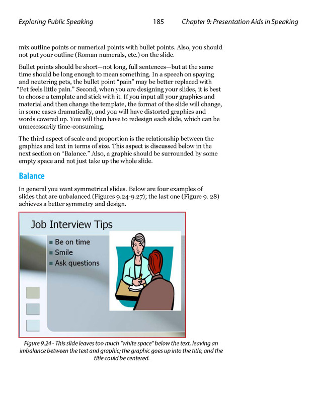 Exploring Public Speaking - Page 185